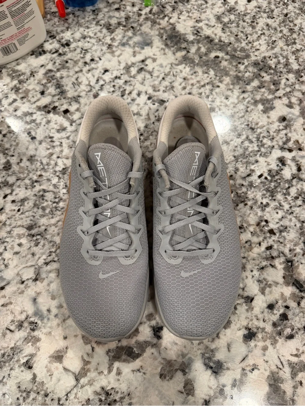 Nike Metcon 6 (Gray/Gum) - Men’s 10.5 US